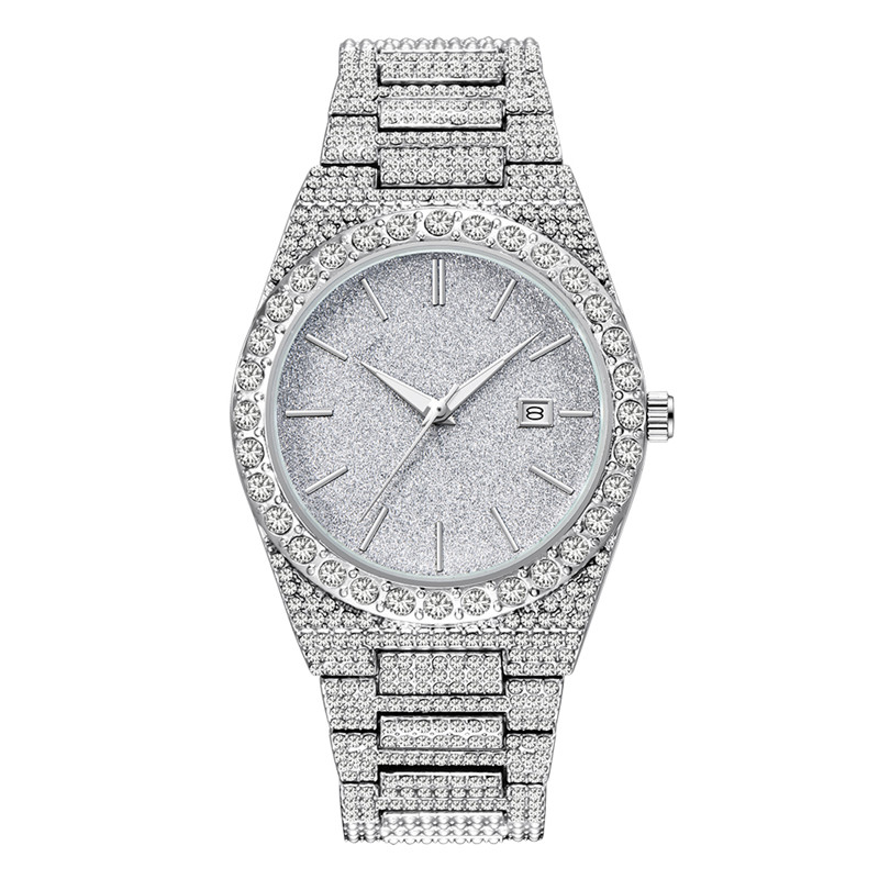 Luxury Watch Maker - Men Big Brand Watches Hip Hop