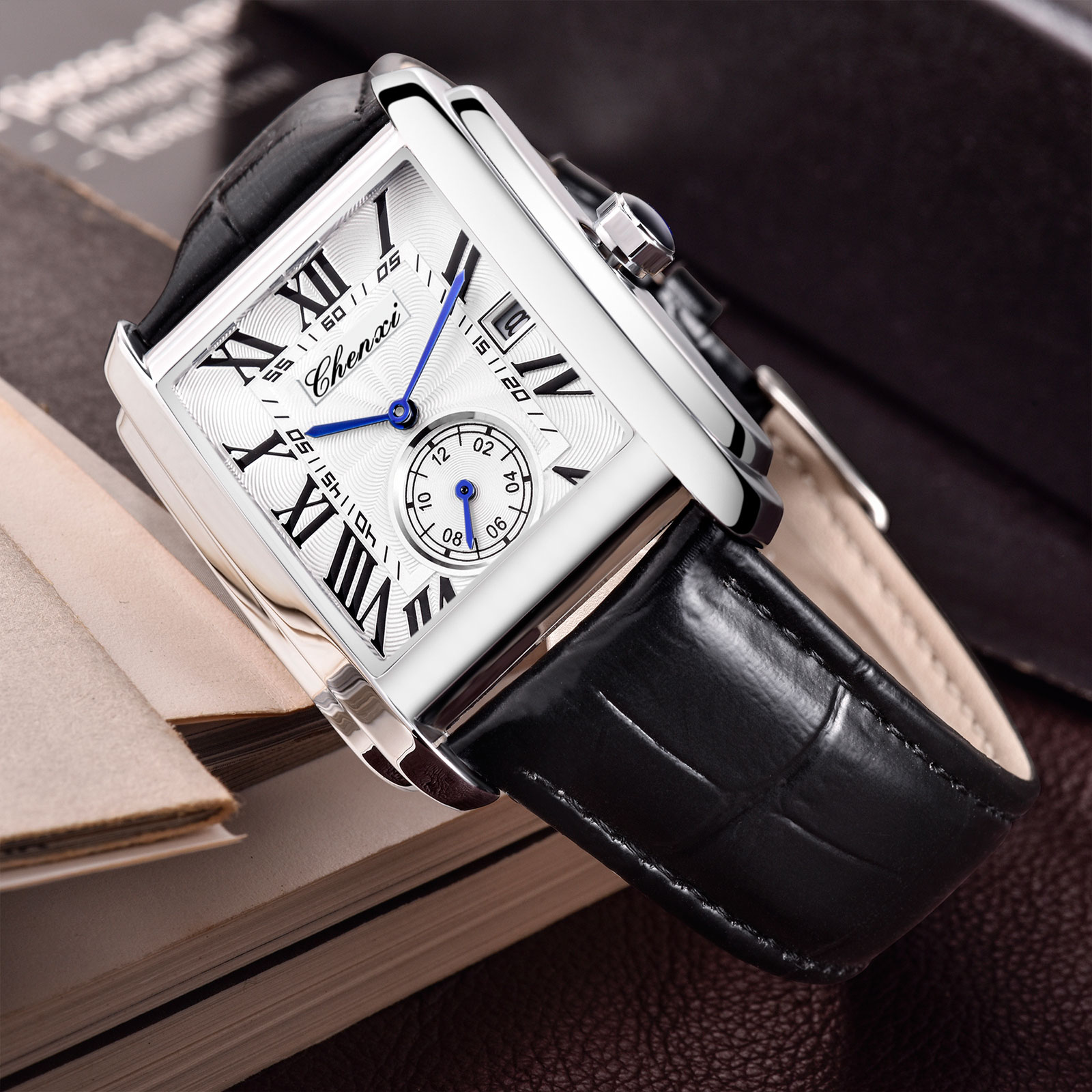 Chenxi 8216 New Fashion Boy Cl - Luxury Watch Maker review and price