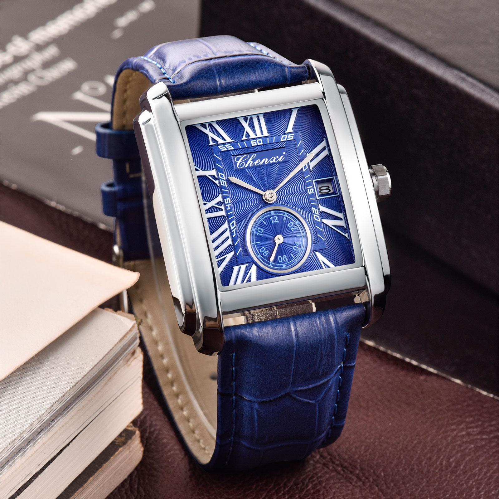 Chenxi 8216 New Fashion Boy Cl - Luxury Watch Maker review and price