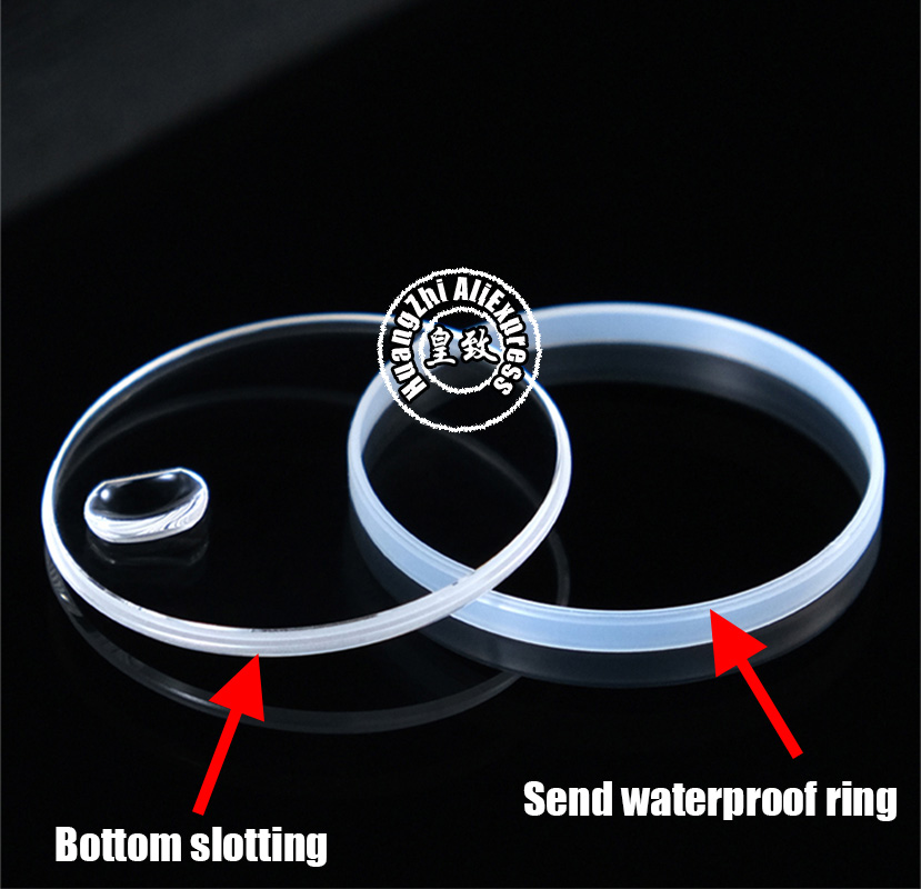 30.4 Sapphire Crystal For Role - Luxury Watch Investment review and price