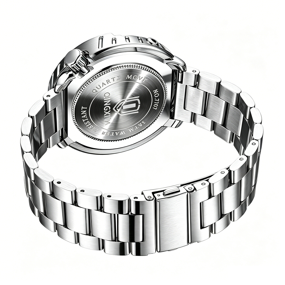 QINGXIYA Fashion Men Watch Top - Luxury Watch Maker review and price