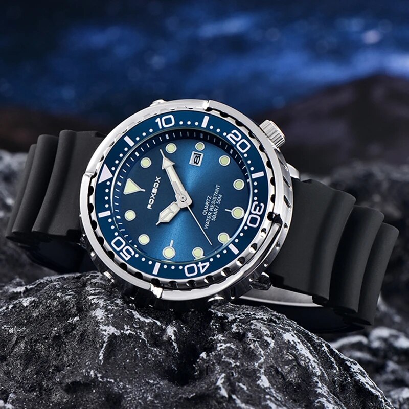 2024 Casual Men Watches for Me - Luxury Watch Maker review and price