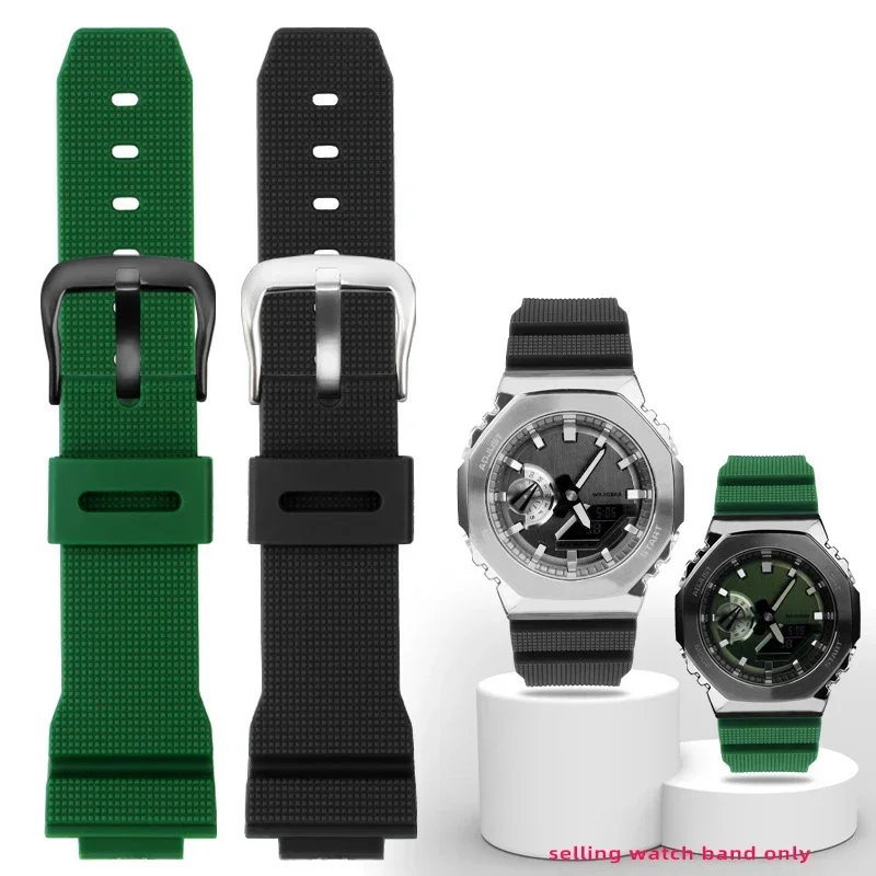 Premium-Grade Rubber Watch str - Casio Watch G-Shock Ga-2100 review and price