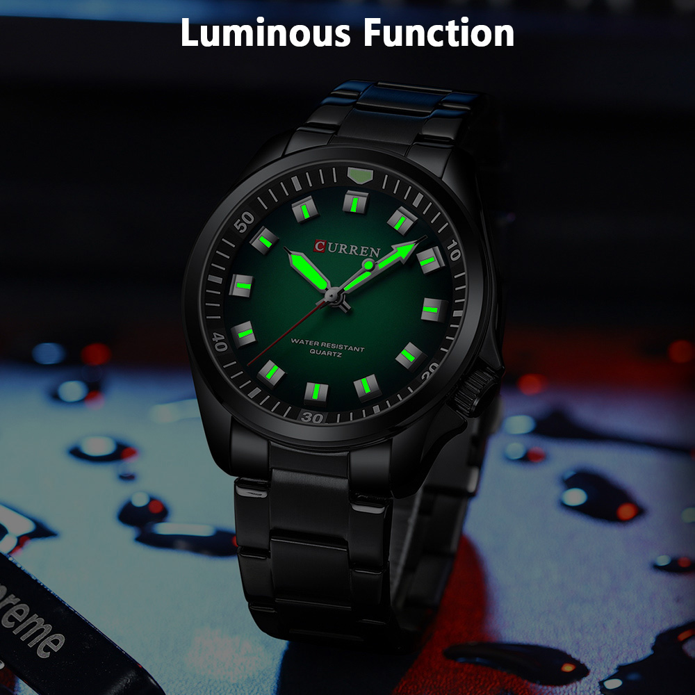 CURREN Fashion Men Watch Top B - Luxury Watch Maker review and price